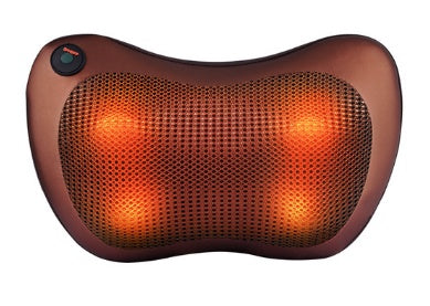 Neck Massager Home Car Neck Cervical Massage Electric Multifunctional Massage Pillow Waist Back Relaxation Device Neck Massager Home Car Neck Cervical Massage Electric Multifunctional Massage Pillow Waist Back Relaxation Device